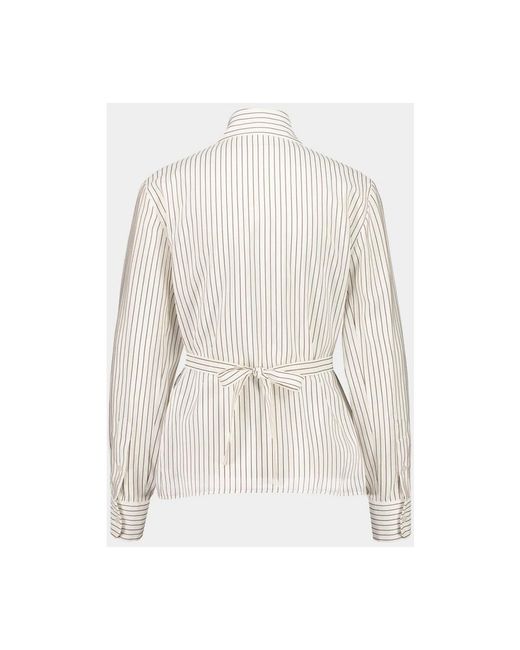 Dolce & Gabbana White Shirts