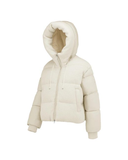 Bomboogie Aspen Jacket in het Natural