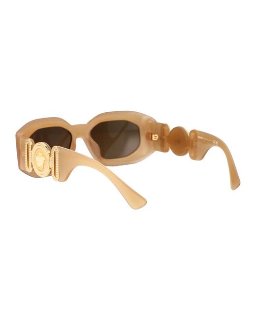 Accessories > sunglasses Versace pour homme en coloris Natural