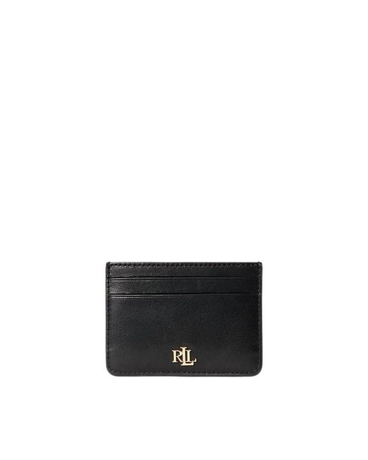 Ralph Lauren Black Lauren Wallets