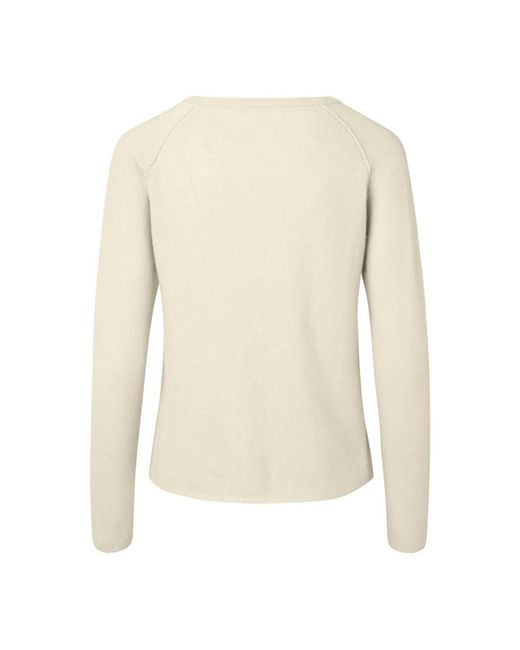 Rosemunde Natural Cardigans