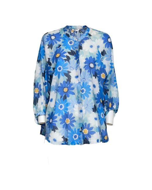 Robert Friedman Blue Shirts