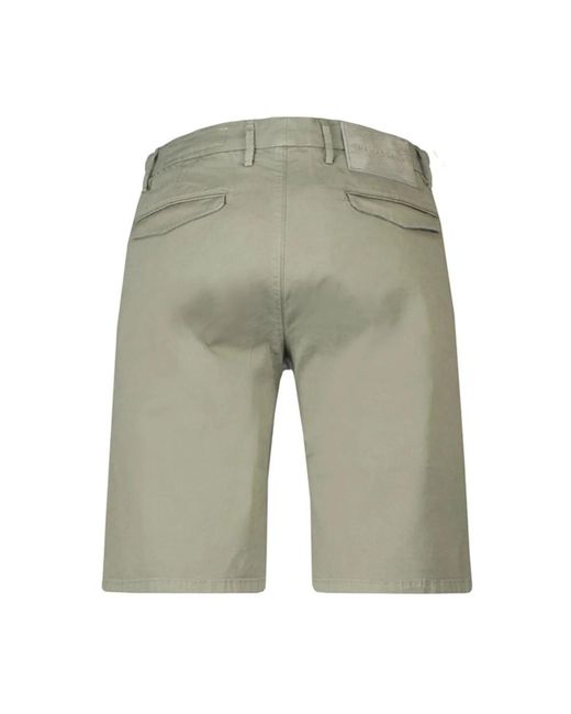 Tramarossa Green Casual Shorts for men