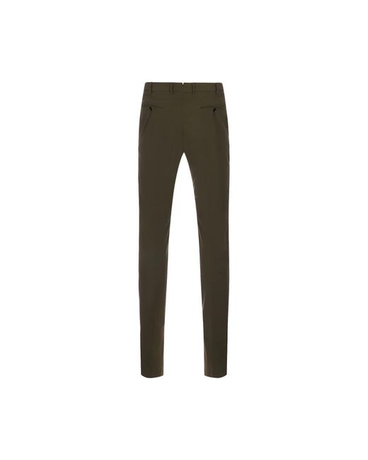 PT Torino Green Chinos for men