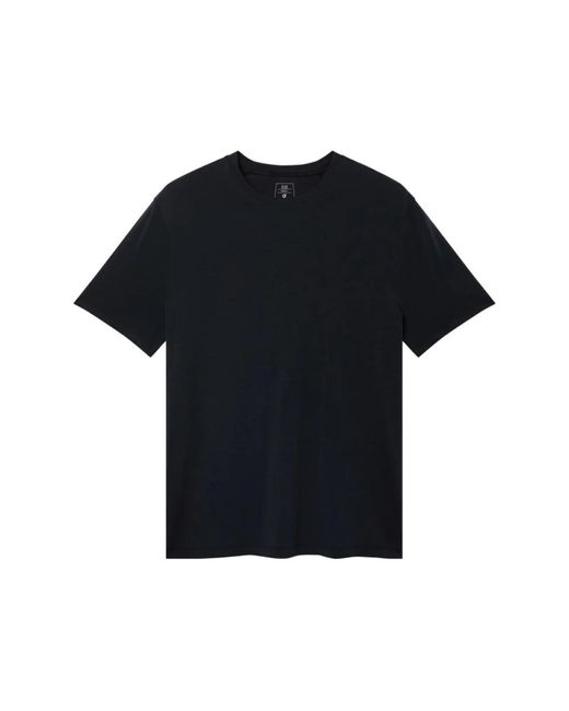 T-Shirts On Shoes de hombre de color Black