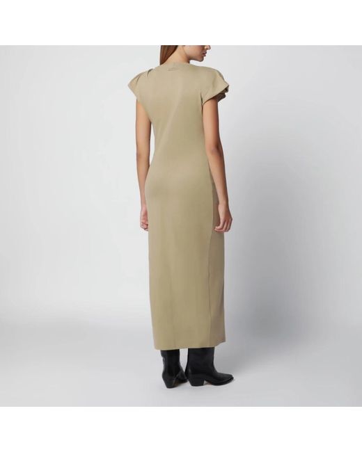 Isabel Marant Green Maxi Dresses