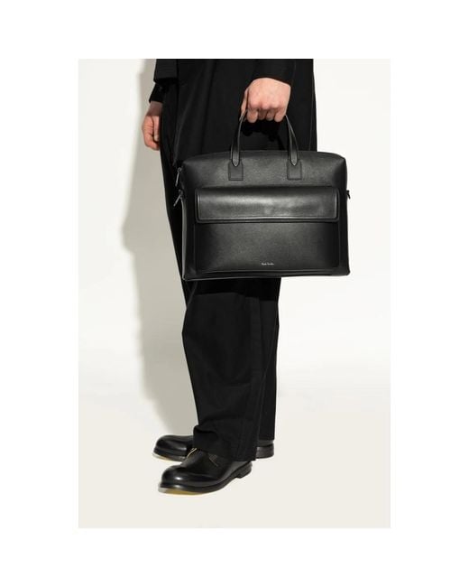 Paul Smith Laptop Bags & Cases in het Black voor heren