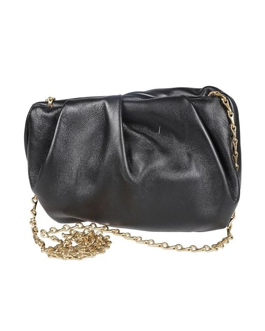 Burberry Black Shoulder Bags