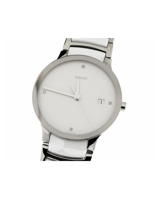 Rado Metallic Watches