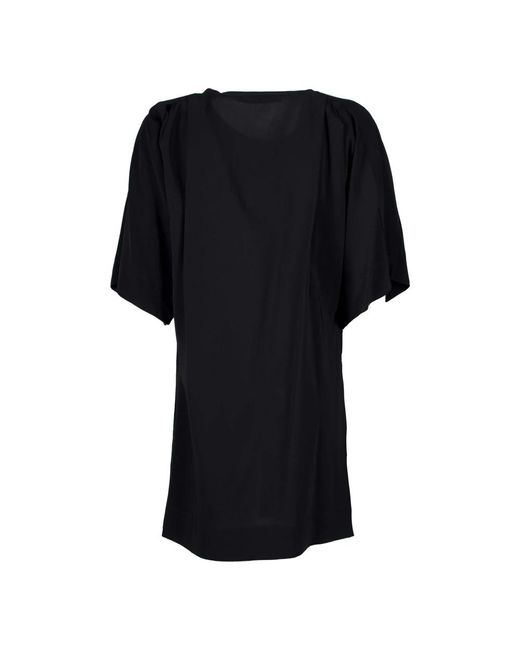 Tops > t-shirts Jucca en coloris Black