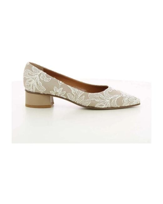 Pumps Voltan en coloris White