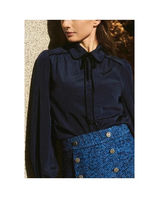 Dea Kudibal Blouses in het Blue