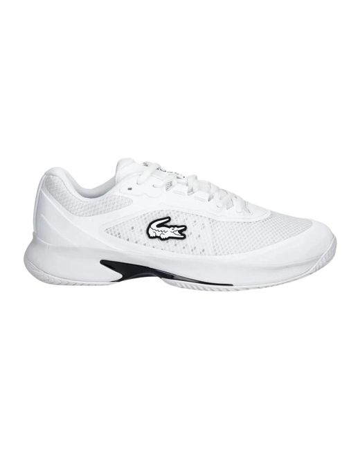Lacoste Tech Point in het White voor heren