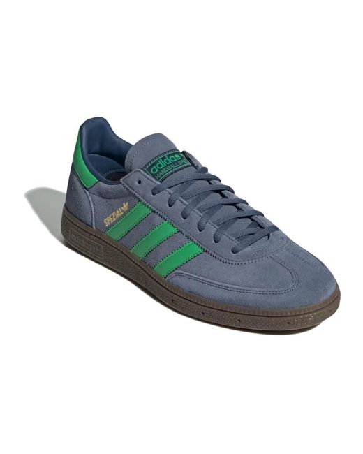 Adidas Originals Green Sneakers for men