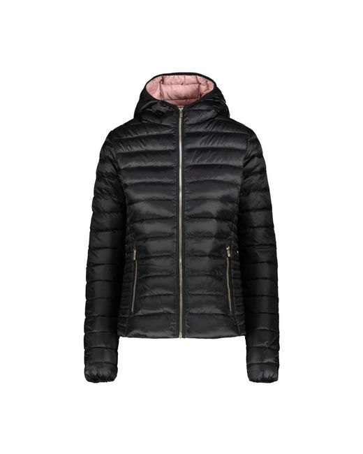 Ciesse Piumini Black Winter Jackets