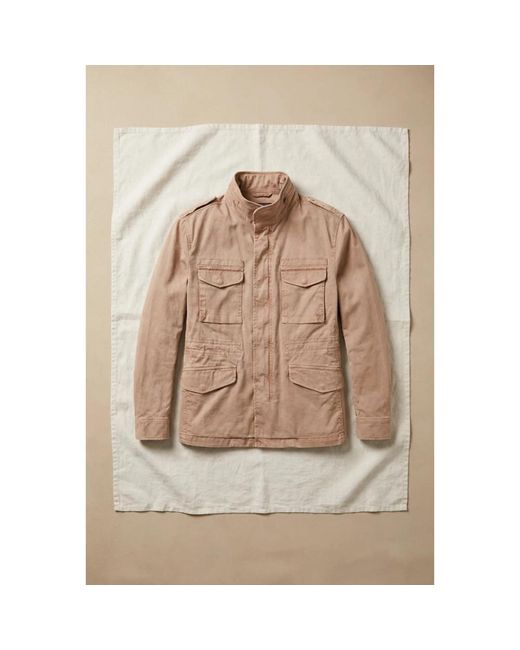 Light Jackets Mason's pour homme en coloris Natural