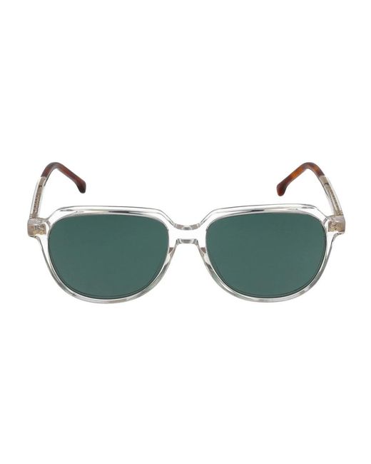 PS by Paul Smith Green Sunglasses
