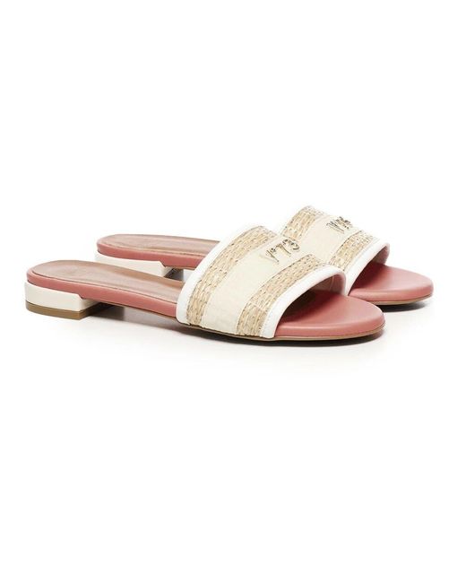 Sliders V73 en coloris White