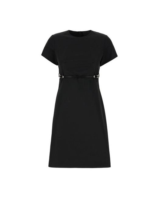 Givenchy Black Short Dresses