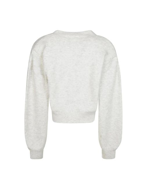 ROTATE BIRGER CHRISTENSEN White Cardigans