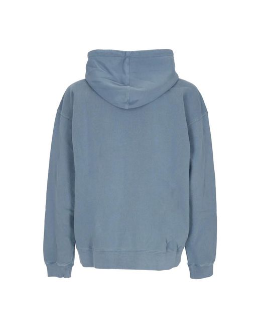 Obey Blue Hoodies for men