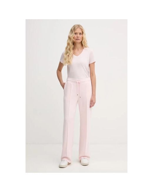 Sweatpants Joop! de color Pink