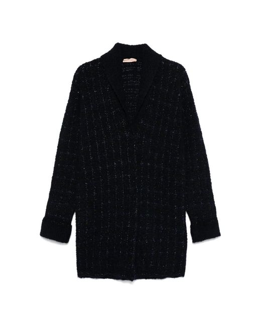 Twinset Blue Cardigans