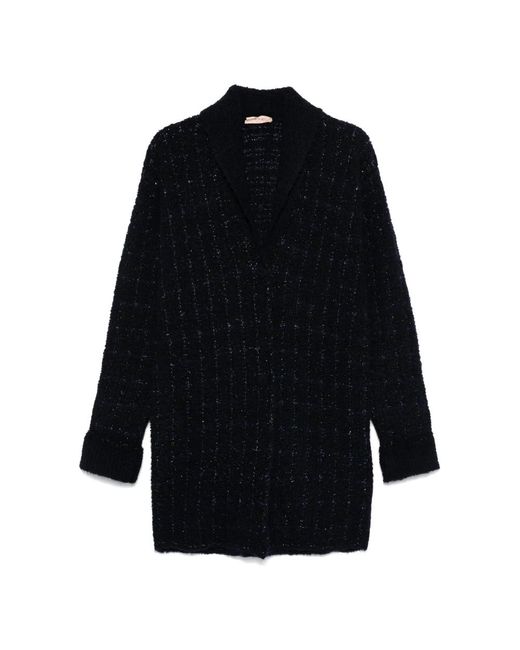 Twinset Cardigans in het Blue