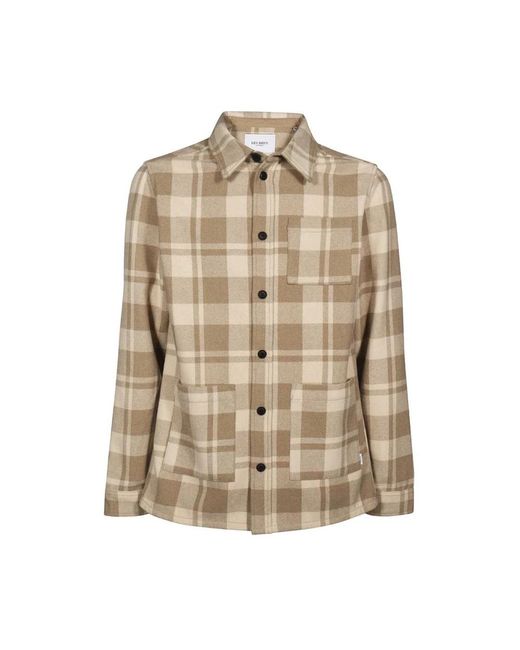 Casual Shirts Les Deux de hombre de color Natural