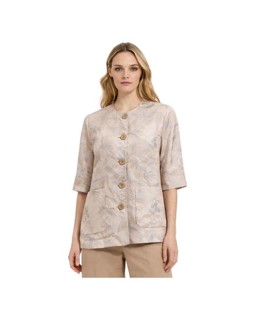 Maliparmi Natural Light Jackets