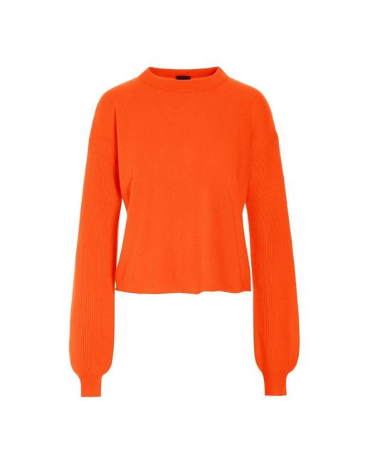 Bitte Kai Rand Orange Cashmere Knitwear