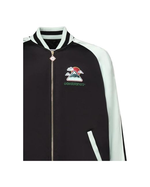 Casablanca Black Cardigans for men