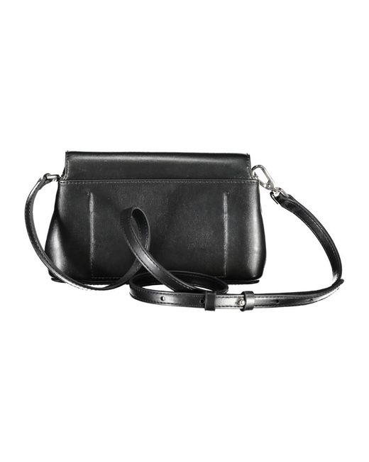 Calvin Klein Black Cross Body Bags