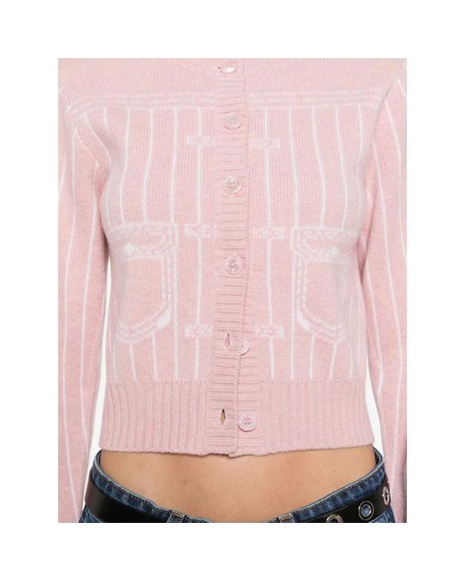 Cardigans KENZO de color Pink