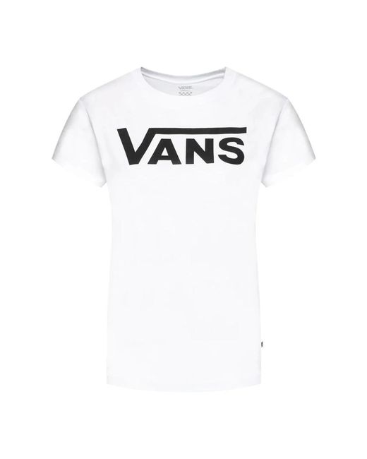 Vans White T-Shirts