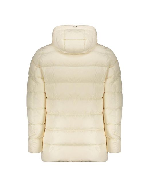 Down Jackets Herno de hombre de color Natural