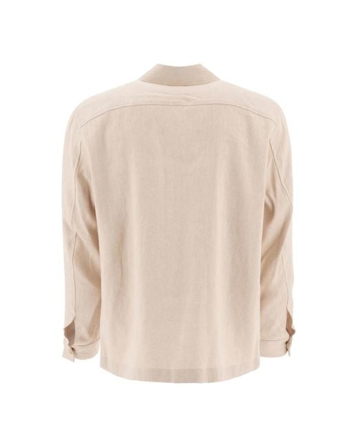 Vince Natural Casual Shirts for men