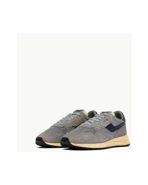 Autry Blue Sneakers for men