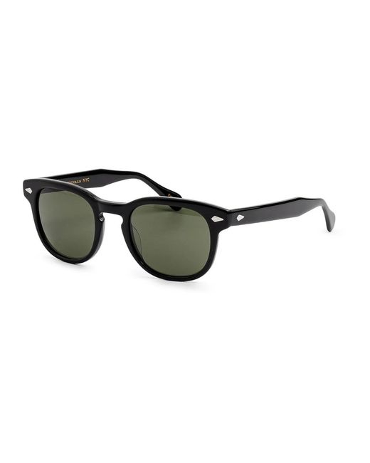 Moscot Black Sunglasses