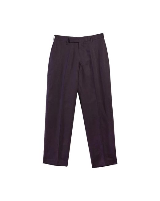 Paul Smith Blue Suit Trousers for men