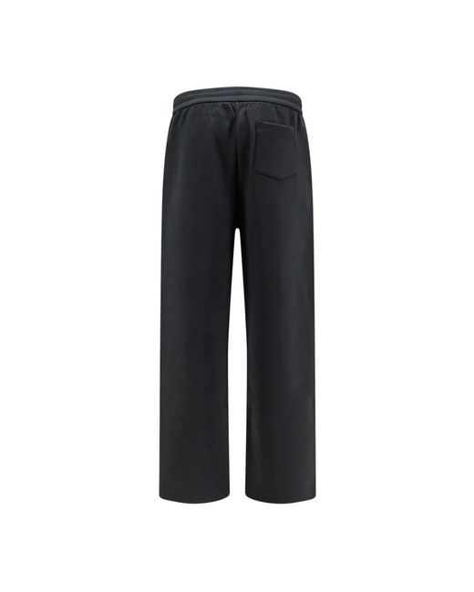 Polo Ralph Lauren Black Sweatpants for men