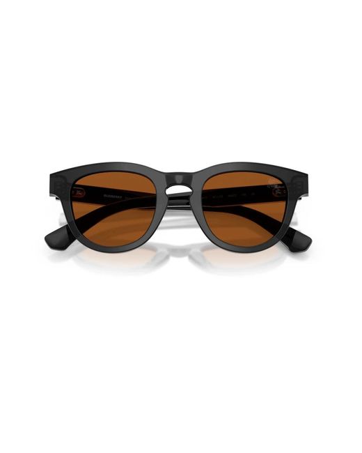 Burberry Brown Sunglasses for men