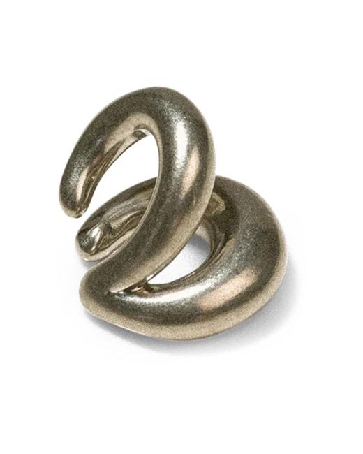 Panconesi Metallic Earrings