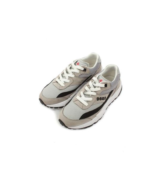 DSquared² Turnschuhe in Gray für Herren