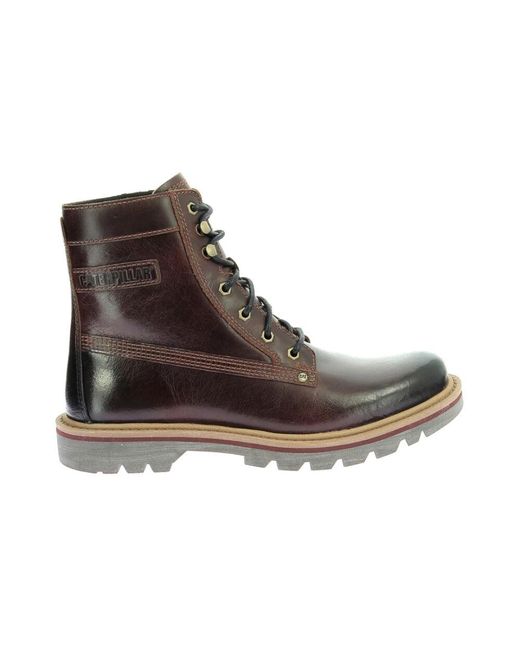Caterpillar Colorado grader stiefel in Brown für Herren