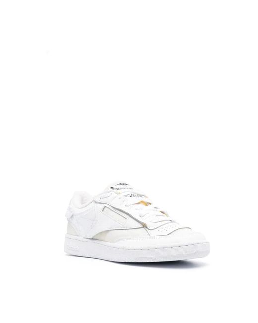 Maison Margiela White Sneakers