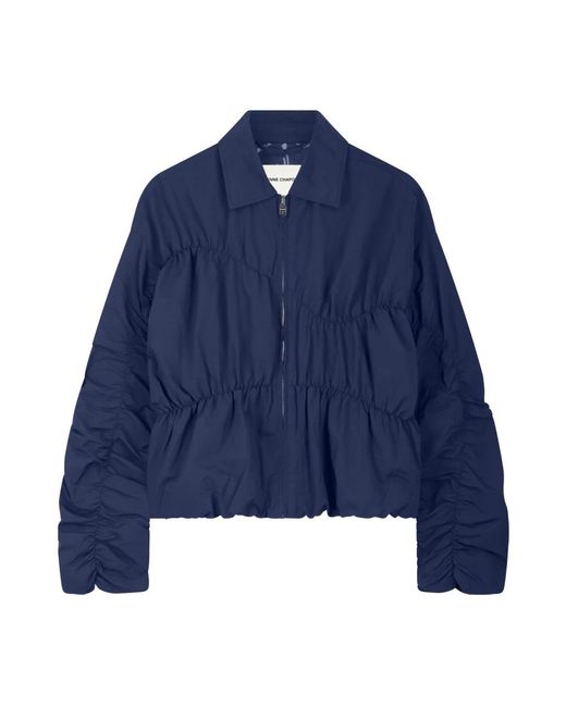 FABIENNE CHAPOT Pillow Jacket in het Blue