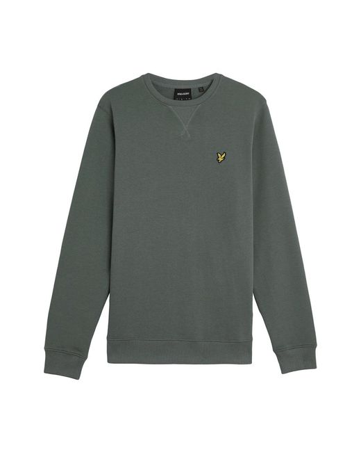 Lyle & Scott Green Sweatshirts for men