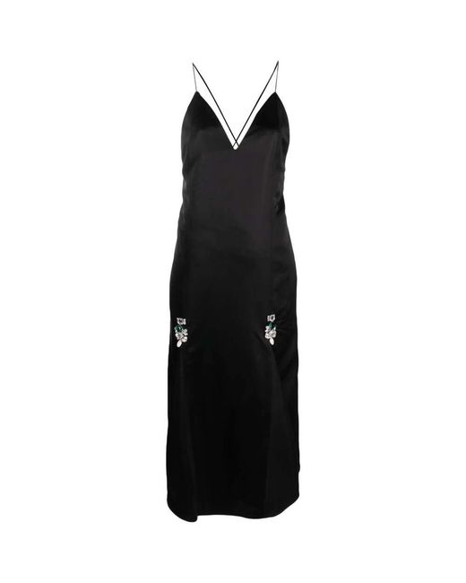 Wales Bonner Black Dresses