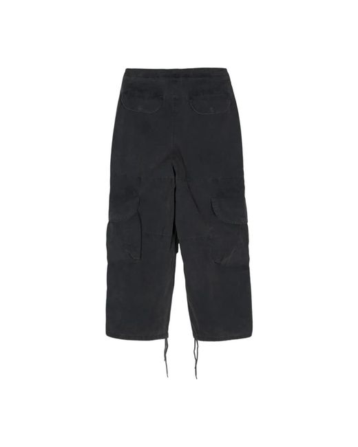 Entire studios Black Casual Shorts for men
